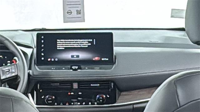 Photo of 2026 Gun Metallic Nissan Rogue
