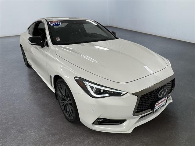 2022 Infiniti Q60
