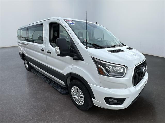 2023 Ford Transit-350