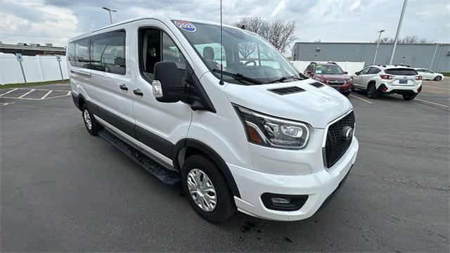 2023 Ford Transit-350