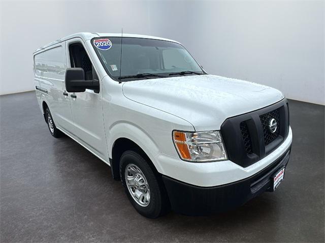 2020 Nissan Nv Cargo Nv1500