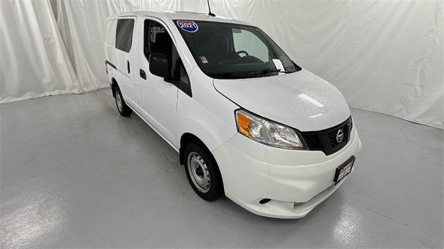 2021 Nissan Nv200