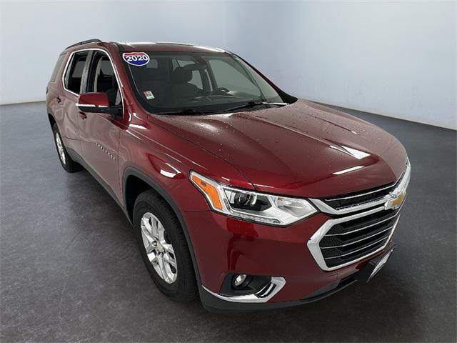 2020 Chevrolet Traverse