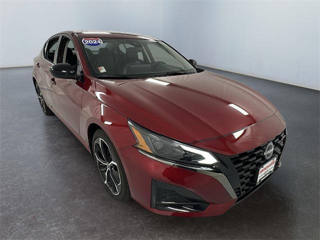 2024 Nissan Altima