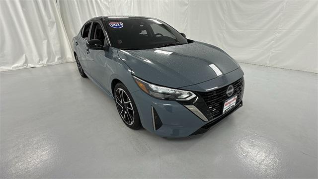 2024 Nissan Sentra