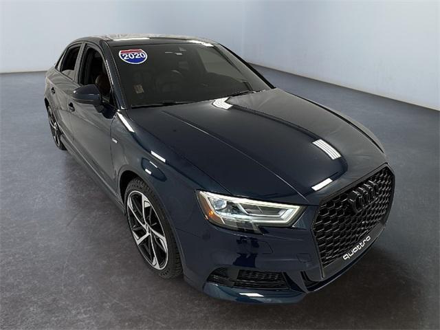 2020 Audi A3