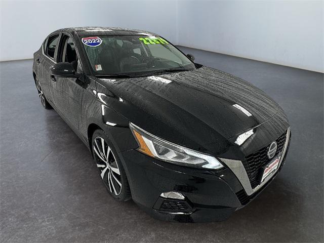 2022 Nissan Altima