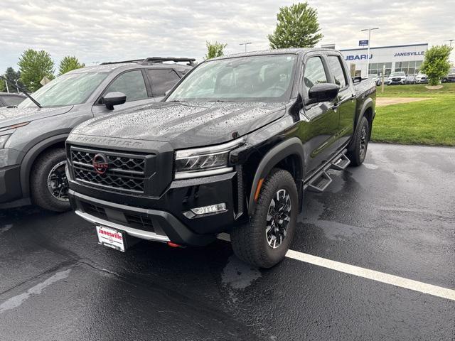 2024 Nissan Frontier