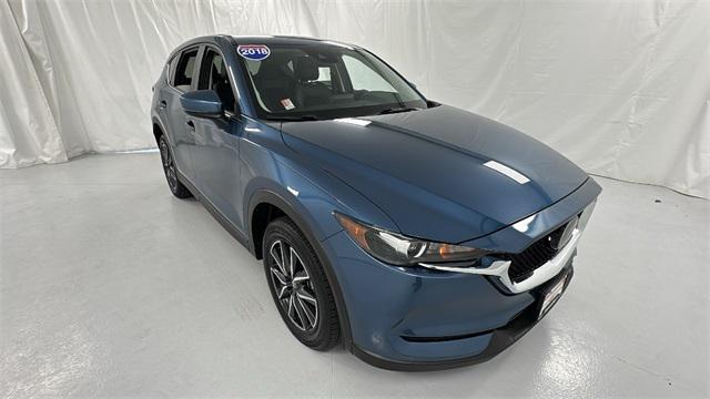 2018 Mazda CX-5