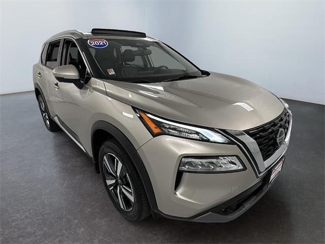 2021 Nissan Rogue