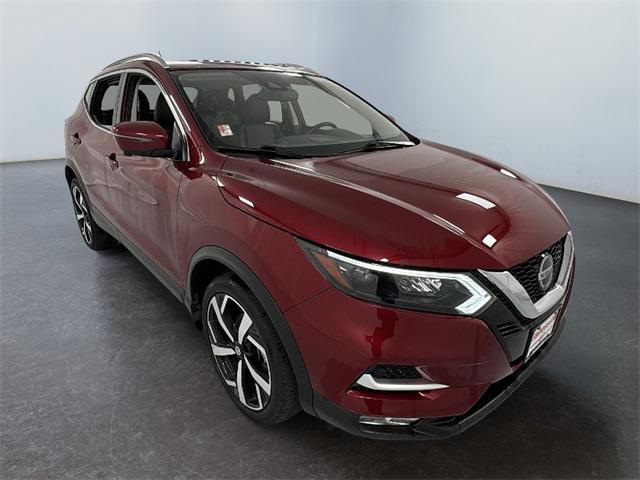 2021 Nissan Rogue Sport