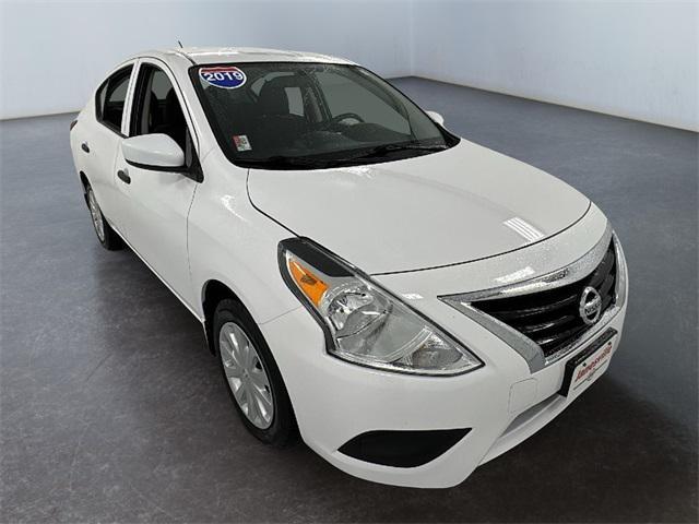 2019 Nissan Versa