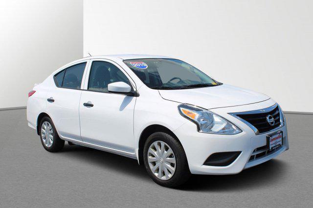 2019 Nissan Versa