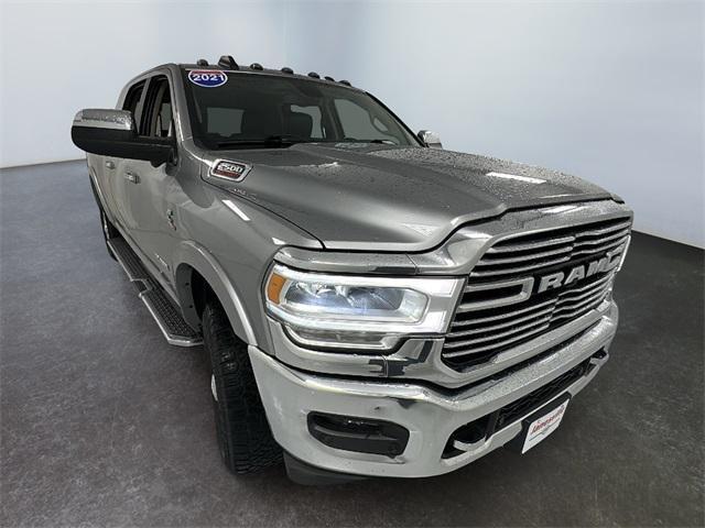 2021 RAM 2500