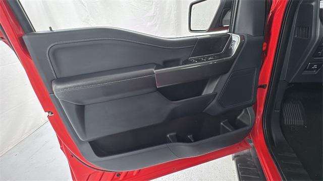 Photo of 2022 Race Red Ford F-150
