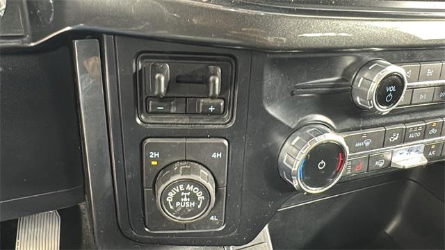 Photo of 2022 Race Red Ford F-150