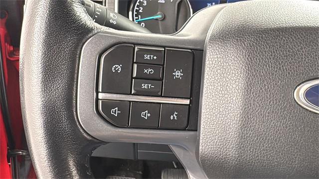 Photo of 2022 Race Red Ford F-150