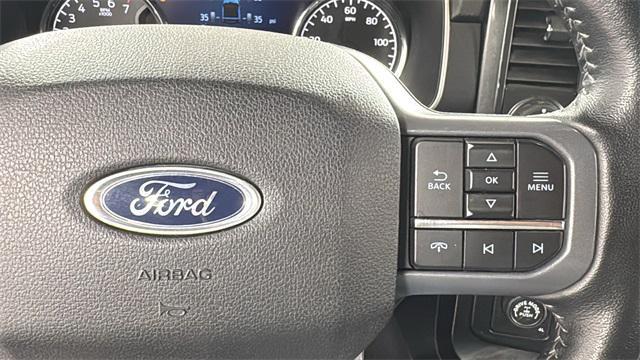 Photo of 2022 Race Red Ford F-150