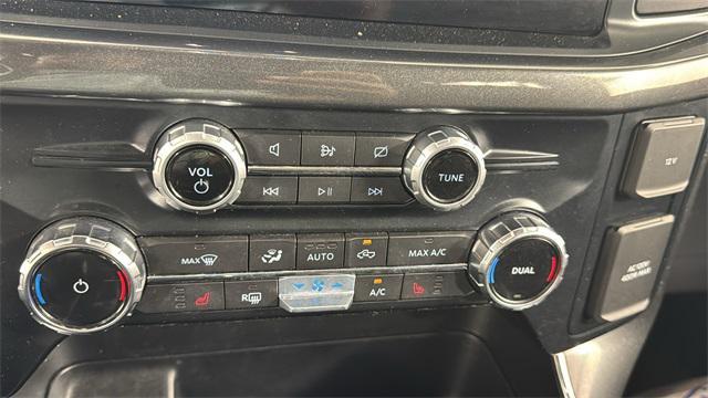 Photo of 2022 Race Red Ford F-150