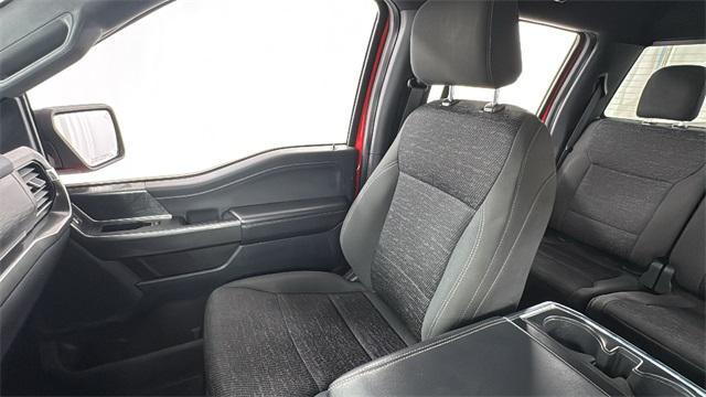 Photo of 2022 Race Red Ford F-150