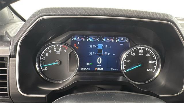 Photo of 2022 Race Red Ford F-150