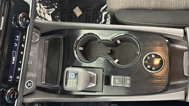 Photo of 2022 Brilliant Silver Metallic Nissan Rogue