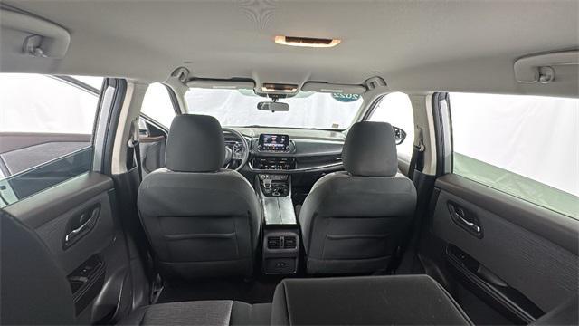 Photo of 2022 Brilliant Silver Metallic Nissan Rogue