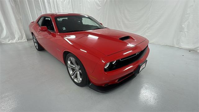 2022 Dodge Challenger
