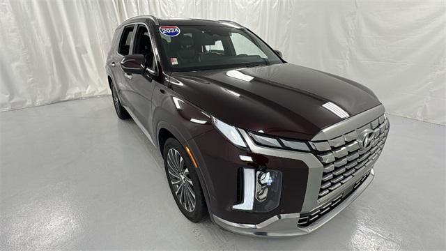 2024 Hyundai Palisade