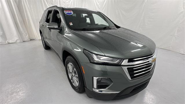 2023 Chevrolet Traverse