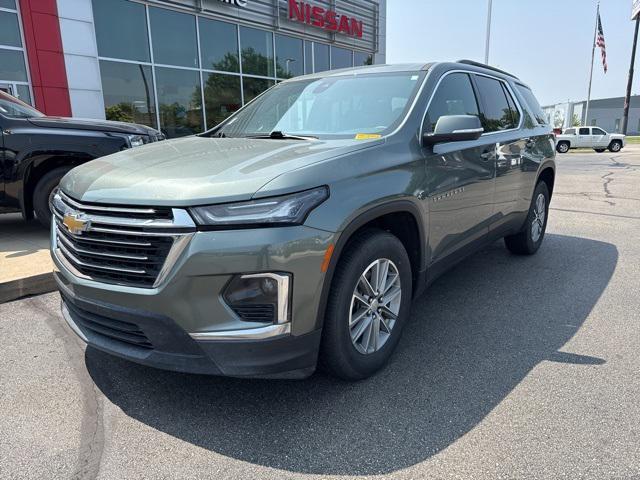 2023 Chevrolet Traverse