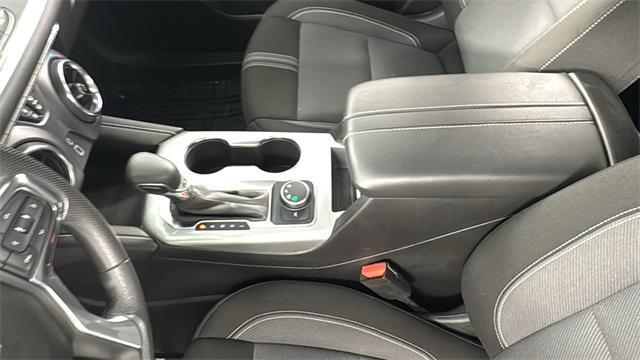 Photo of 2024 Black Chevrolet Blazer