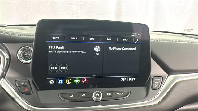 Photo of 2024 Black Chevrolet Blazer