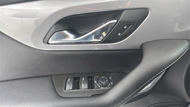 Photo of 2024 Black Chevrolet Blazer