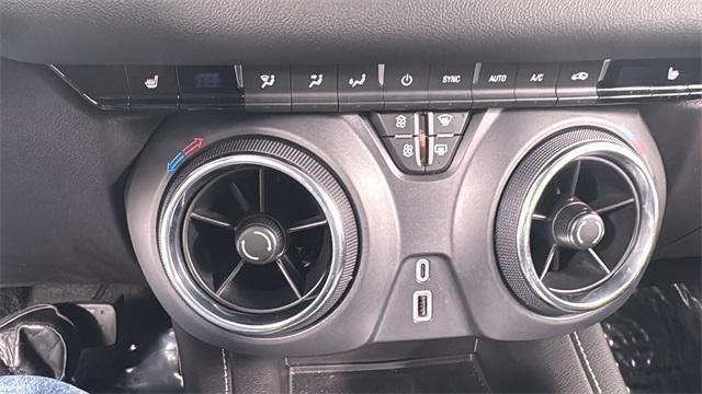 Photo of 2024 Black Chevrolet Blazer