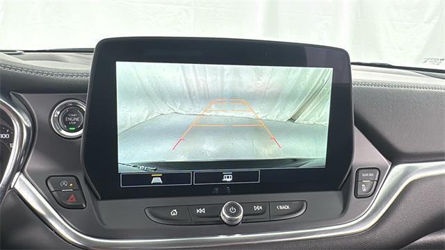Photo of 2024 Black Chevrolet Blazer