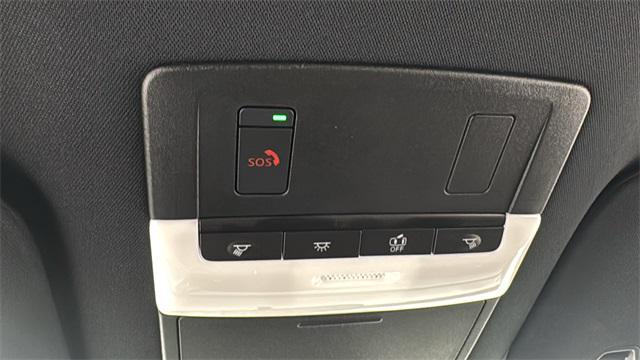 Photo of 2025 Super Black Nissan Pathfinder