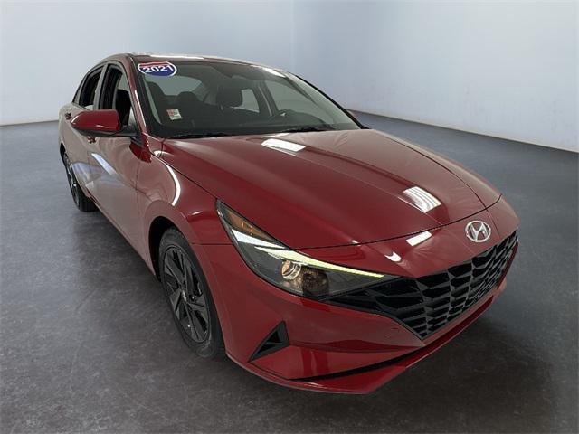 2021 Hyundai Elantra