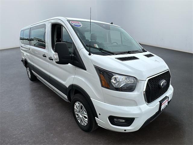 2024 Ford Transit-350