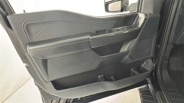 Photo of 2022 Agate Black Metallic Ford F-150