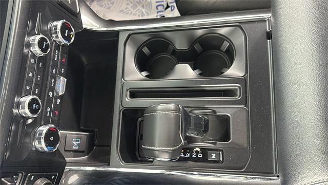 Photo of 2022 Agate Black Metallic Ford F-150