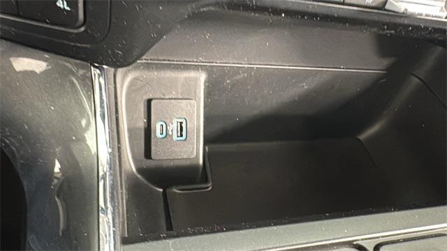 Photo of 2022 Agate Black Metallic Ford F-150