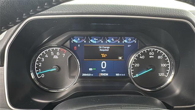Photo of 2022 Agate Black Metallic Ford F-150