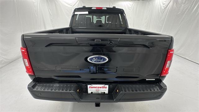 Photo of 2022 Agate Black Metallic Ford F-150