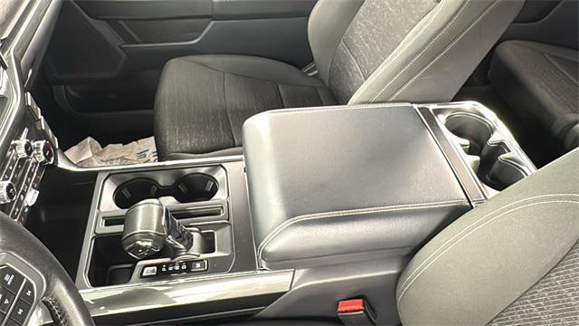 Photo of 2022 Agate Black Metallic Ford F-150