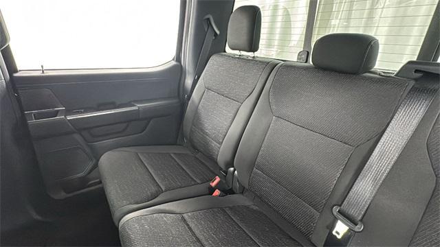 Photo of 2022 Agate Black Metallic Ford F-150