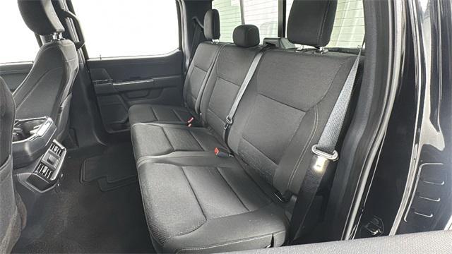 Photo of 2022 Agate Black Metallic Ford F-150