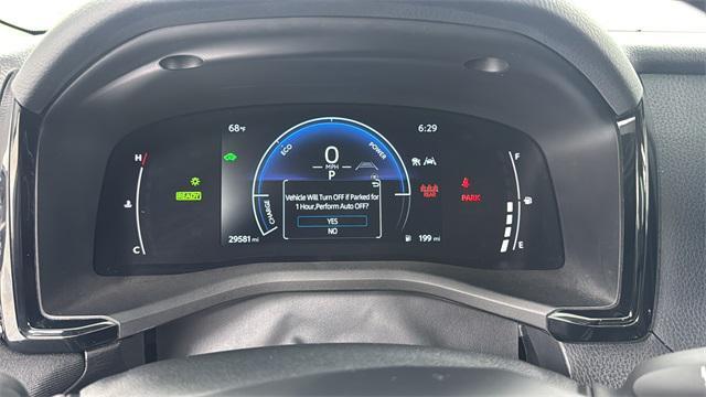 Photo of 2025 Midnight Black Metallic Toyota Camry