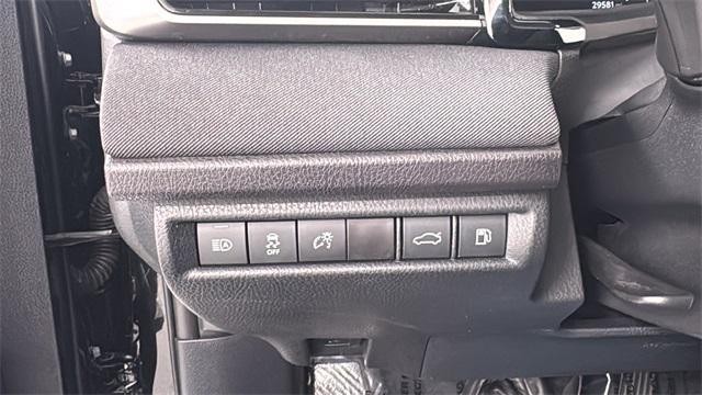 Photo of 2025 Midnight Black Metallic Toyota Camry
