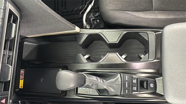 Photo of 2025 Midnight Black Metallic Toyota Camry